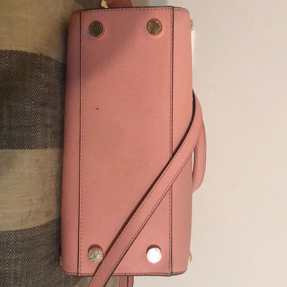 Baby pink 💕 Michael Kors bag - Picture 5 of 6